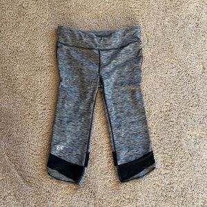 Under Armour Capri Leggings!